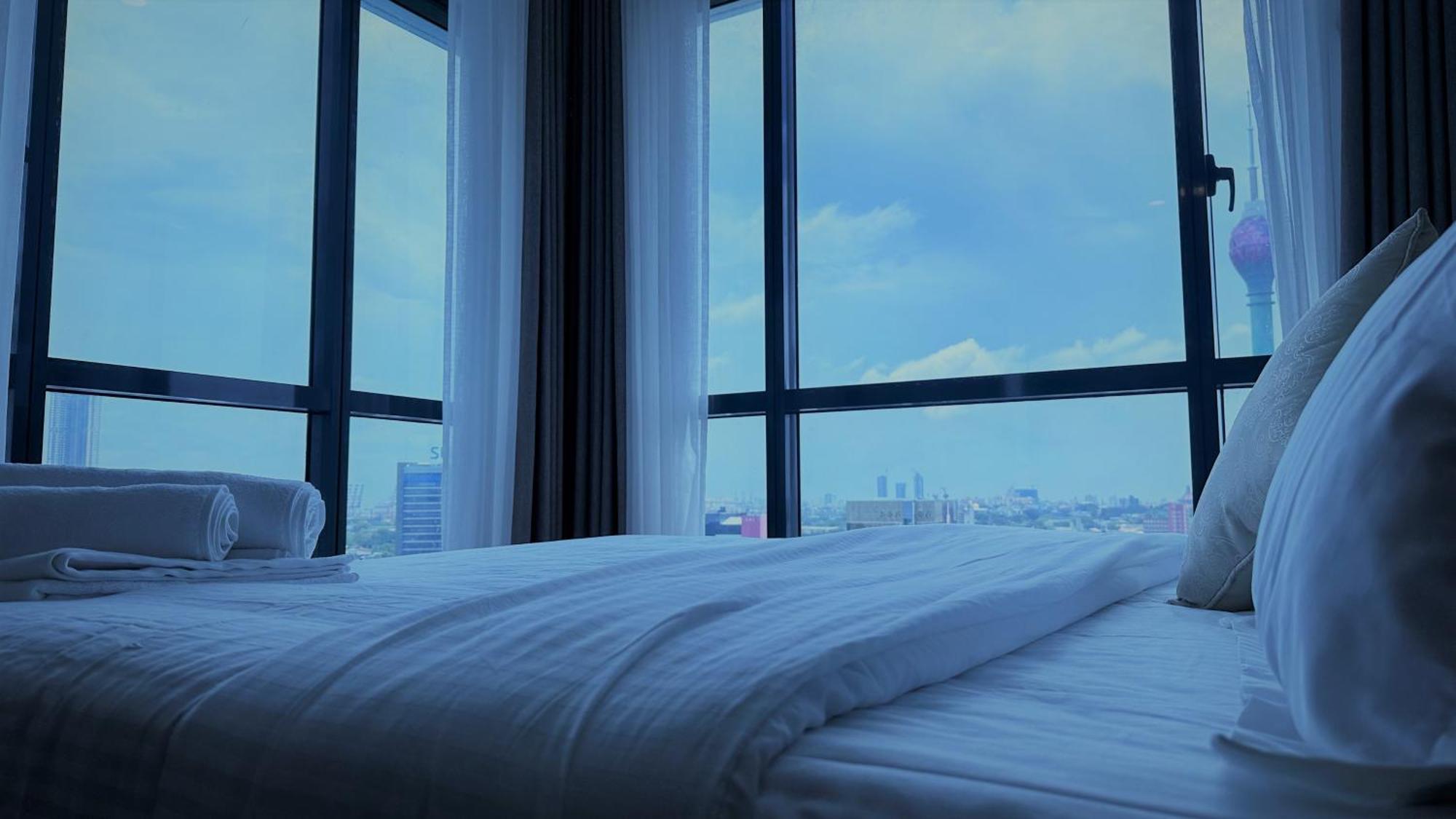 Cosy Home In Heart Of Colombo At Capitol Twinpeaks. ภายนอก รูปภาพ