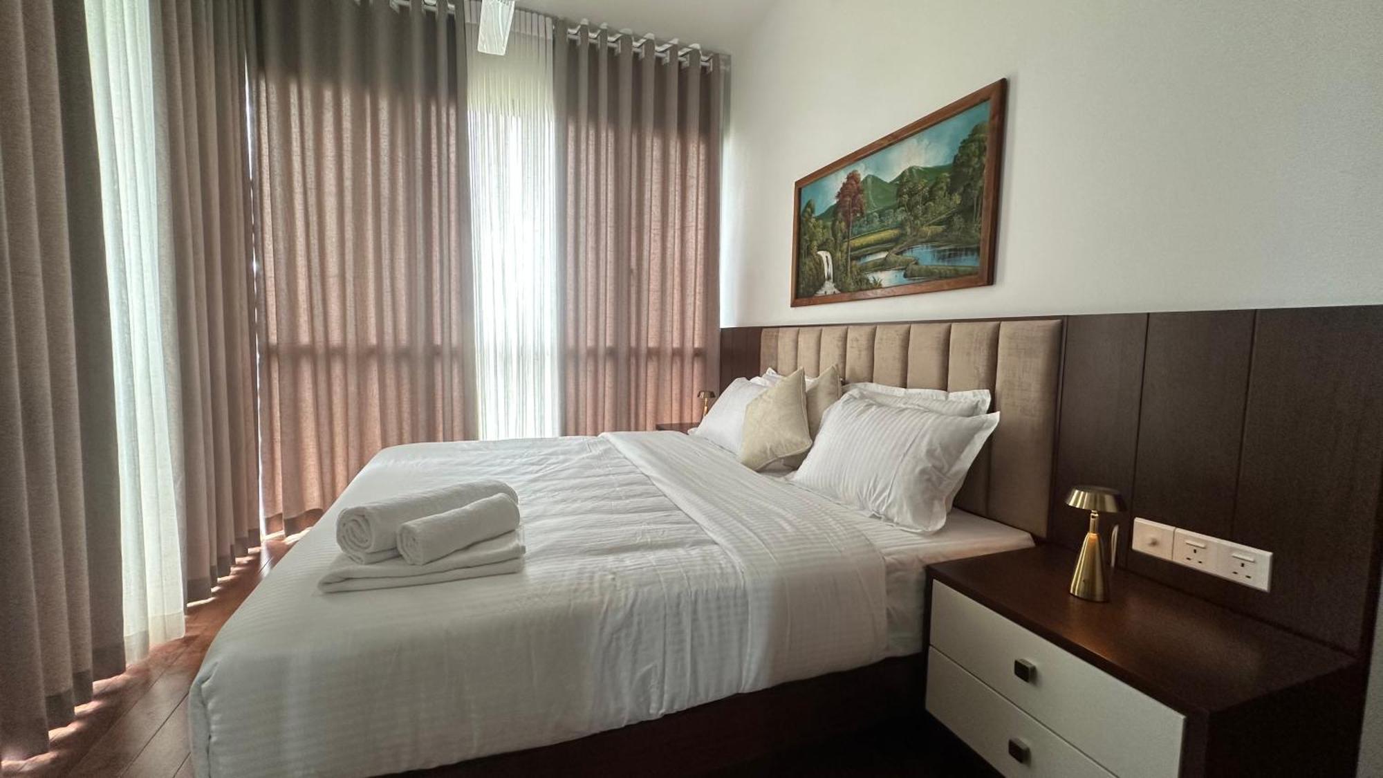 Cosy Home In Heart Of Colombo At Capitol Twinpeaks. ภายนอก รูปภาพ