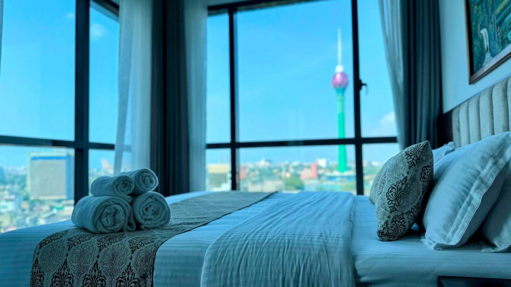 Cosy Home In Heart Of Colombo At Capitol Twinpeaks. ภายนอก รูปภาพ