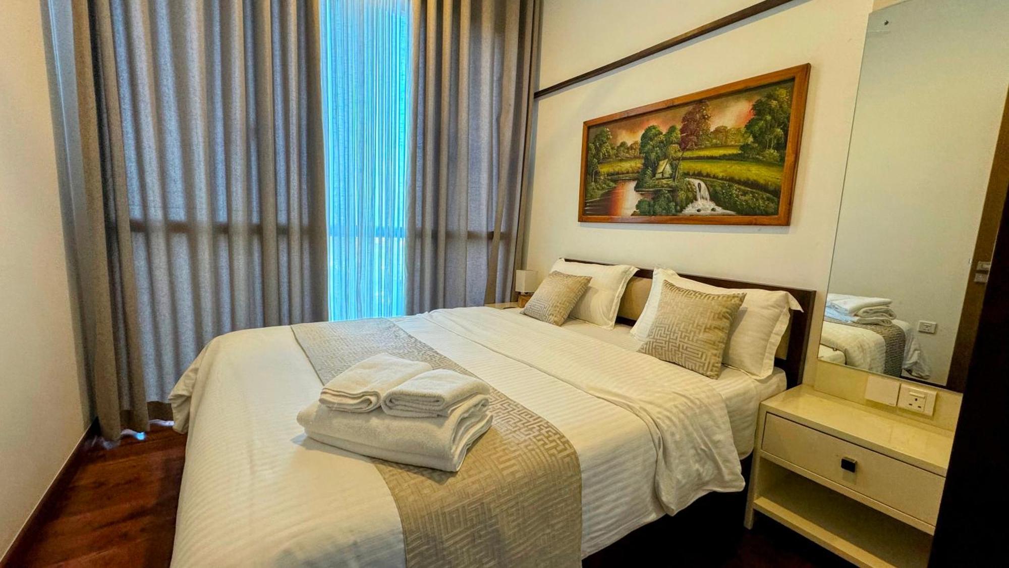 Cosy Home In Heart Of Colombo At Capitol Twinpeaks. ภายนอก รูปภาพ