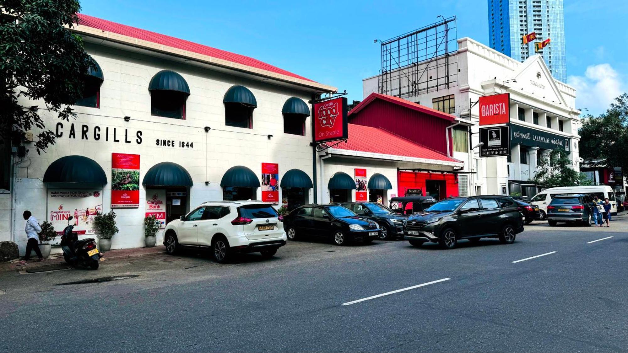 Cosy Home In Heart Of Colombo At Capitol Twinpeaks. ภายนอก รูปภาพ